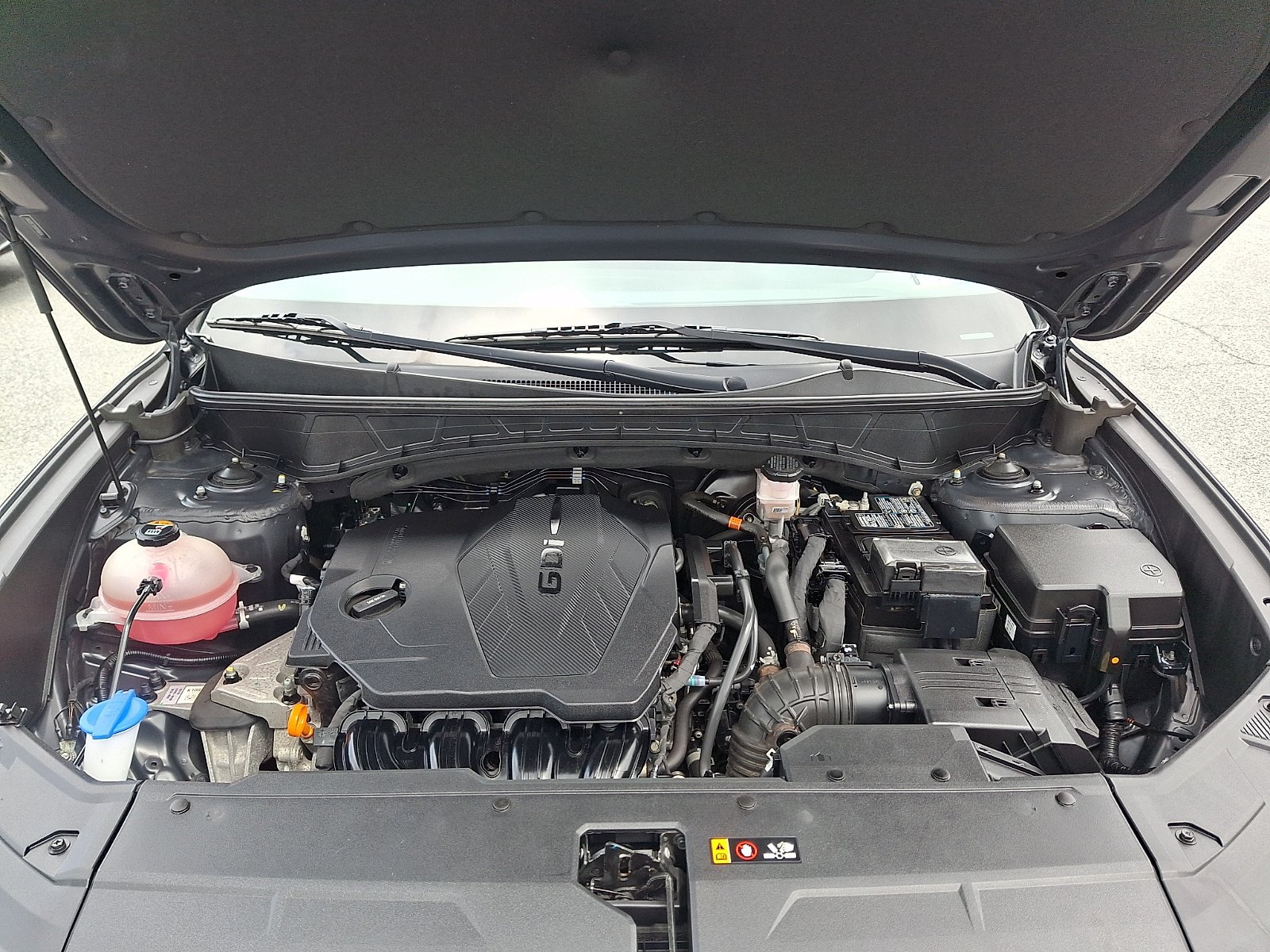 Certified 2024 Hyundai Tucson SEL AWD/4WD image 29