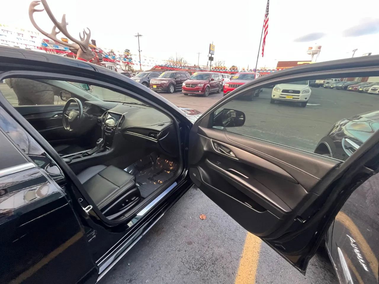 Used 2014 Cadillac ATS 2.0T Sedan image 19