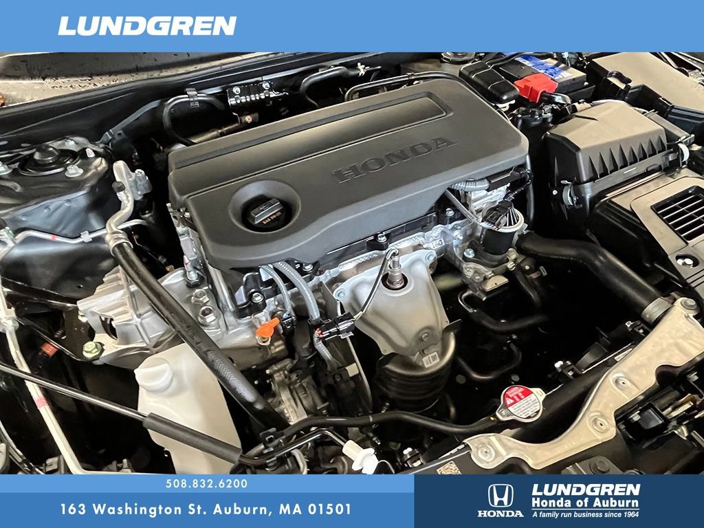 New 2026 Honda Civic Sport image 13