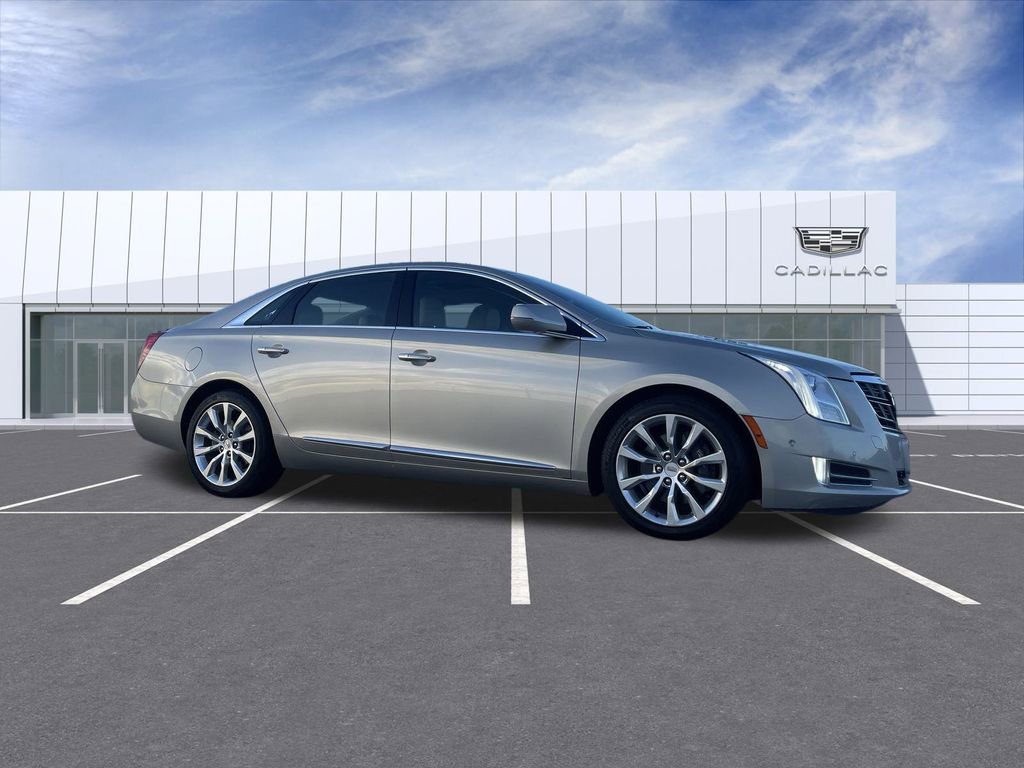 Used 2016 Cadillac XTS Luxury w/ Driver Awareness Package