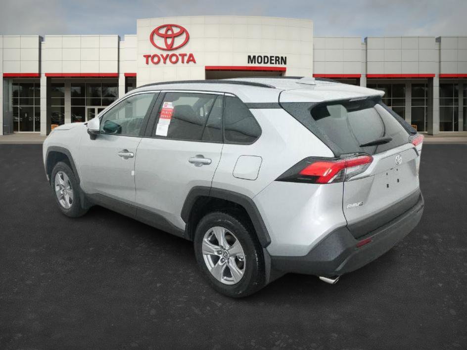 New 2025 Toyota RAV4 XLE image 13