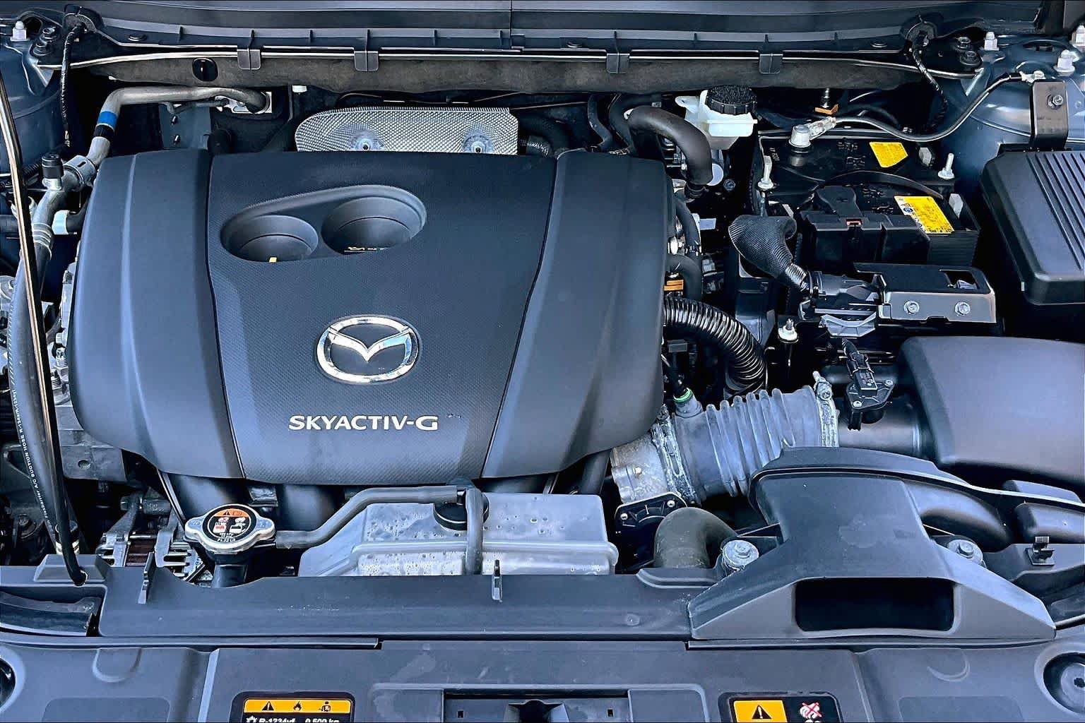 Used 2024 MAZDA CX-5 Carbon Edition AWD/4WD image 30