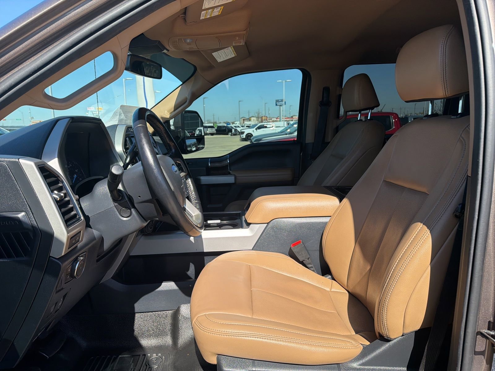 Used 2022 Ford F350 Lariat w/ Lariat Ultimate Package image 14