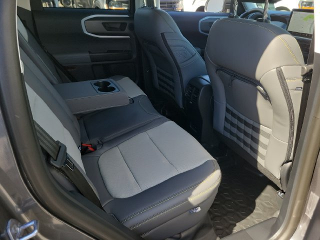 New 2026 Ford Bronco Sport Badlands w/ Badlands Tech Package AWD/4WD image 16
