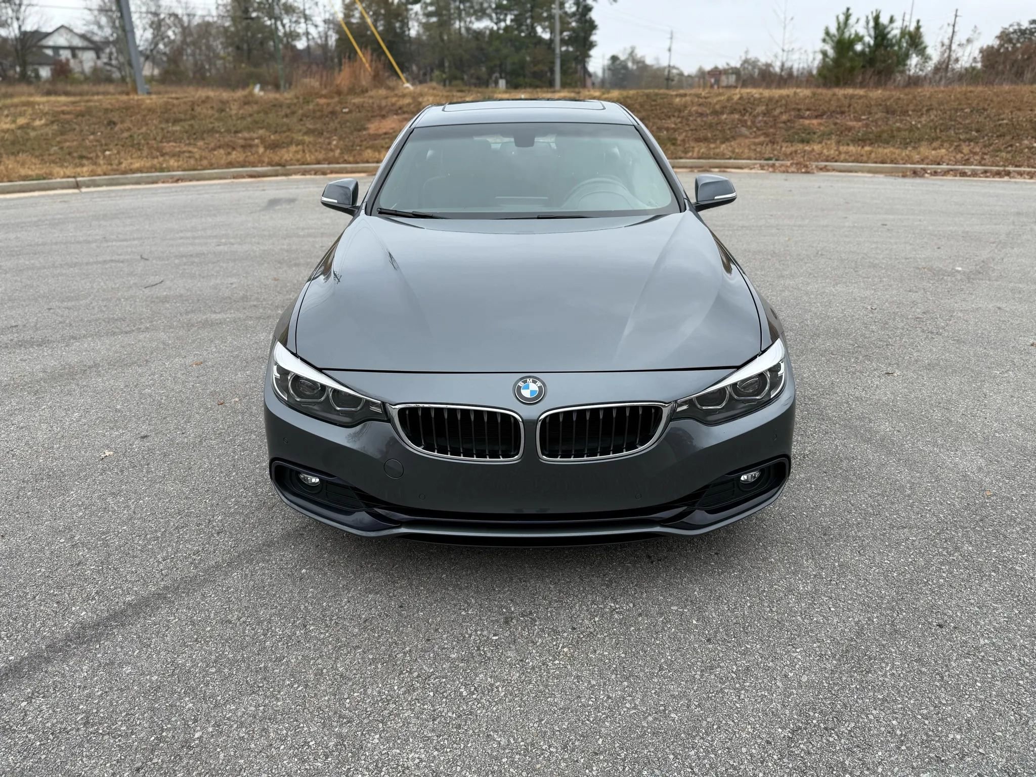 Used 2018 BMW 430i Gran Coupe RWD image 2