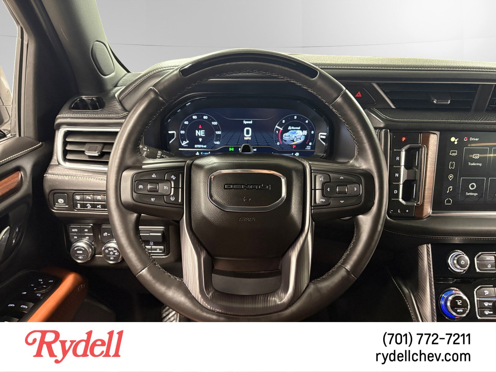 Used 2024 GMC Yukon XL Denali Ultimate image 13