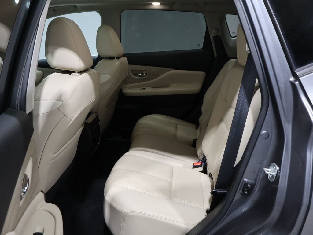 Used 2021 Nissan Murano SL w/ SL Moonroof Package image 20