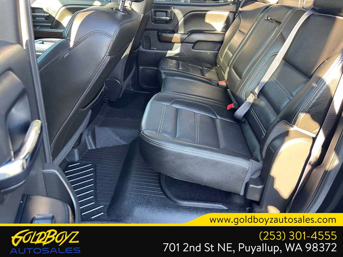 Used 2017 GMC Sierra 1500 Denali w/ Denali Ultimate Package image 18