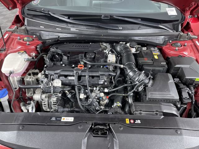 Certified 2025 Hyundai Elantra N Line image 46
