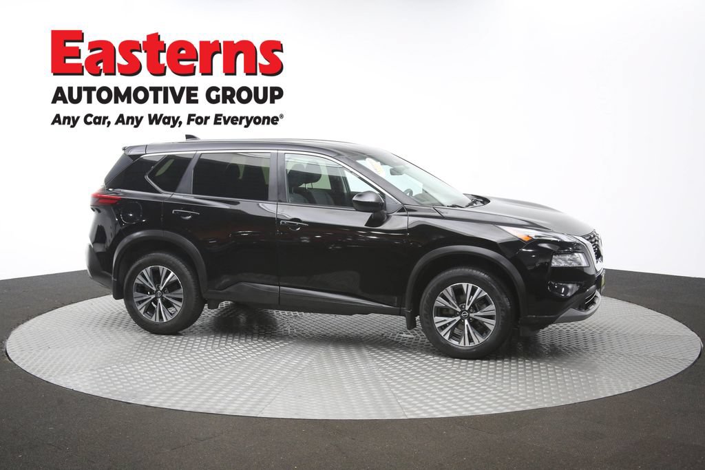 Used 2023 Nissan Rogue SV AWD/4WD image 47