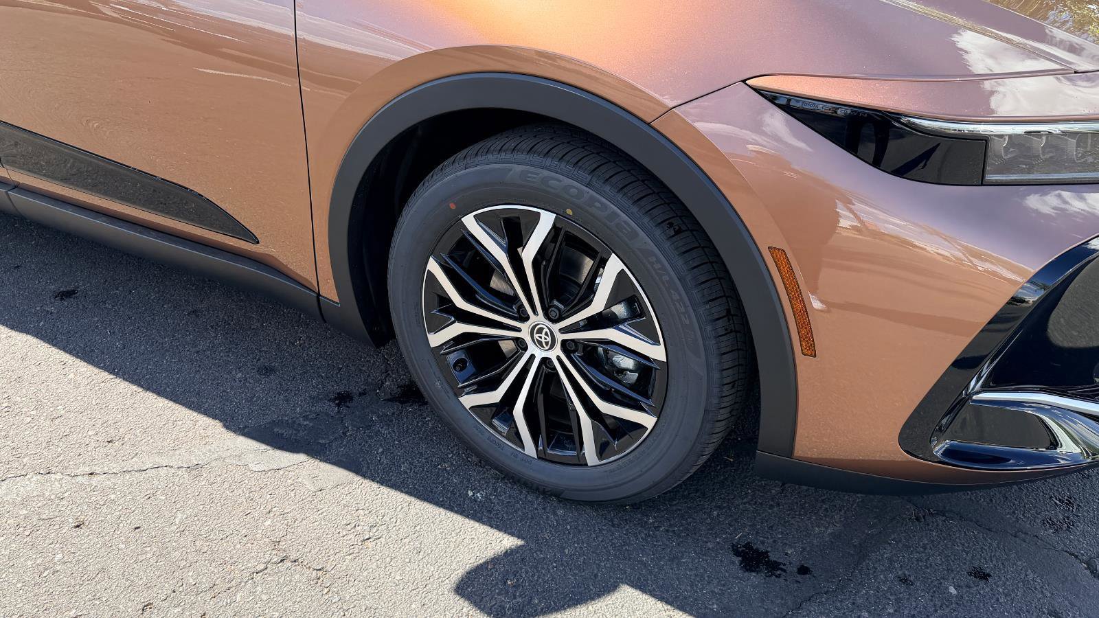 New 2026 Toyota Crown Limited image 7