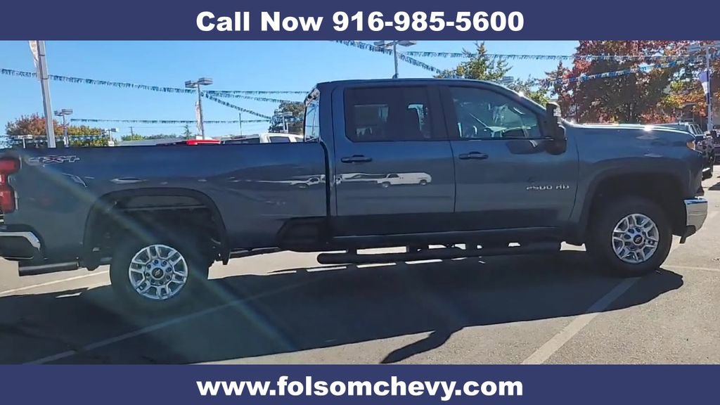 New 2026 Chevrolet Silverado 2500 LT w/ Safety Package image 11