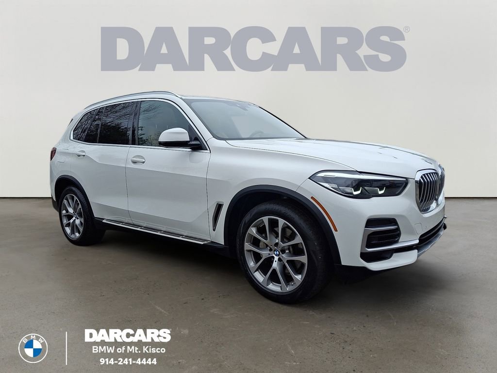 Used 2023 BMW X5 xDrive40i w/ Premium Package image 1