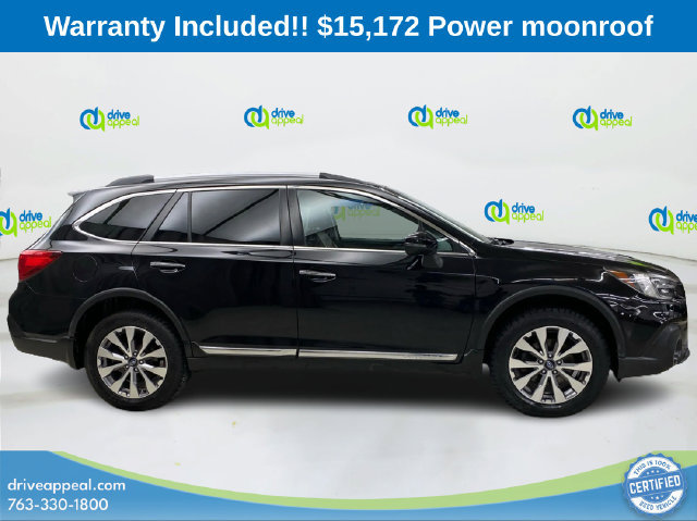 Used 2018 Subaru Outback 3.6R Touring w/ Protection Package #1 AWD/4WD image 4