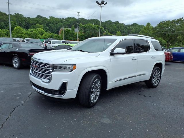 Used 2023 GMC Acadia Denali w/ Denali Ultimate Package image 21