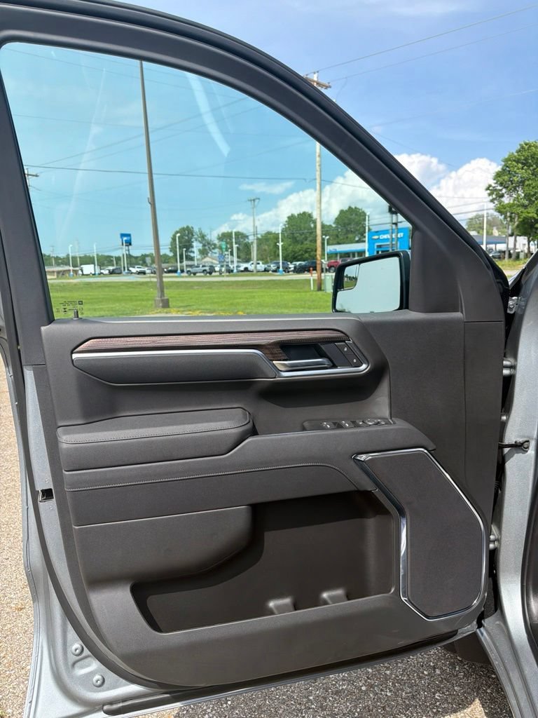 New 2026 Chevrolet Silverado 1500 LT AWD/4WD image 11