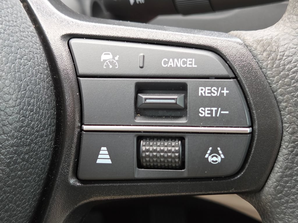 Certified 2024 Honda Accord LX image 9