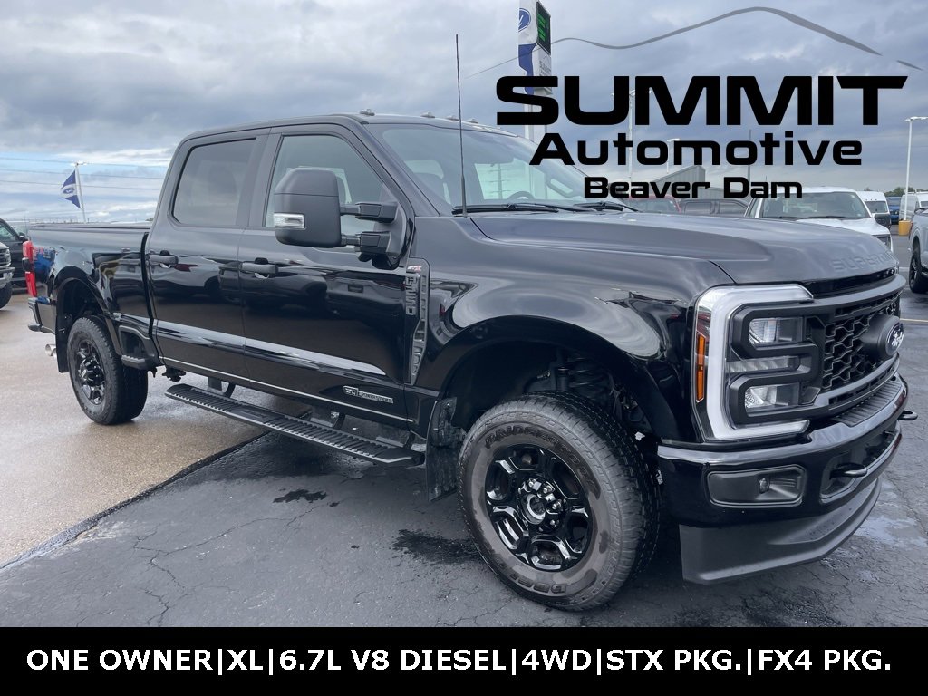 Used 2024 Ford F250 XL w/ STX Appearance Package image 1