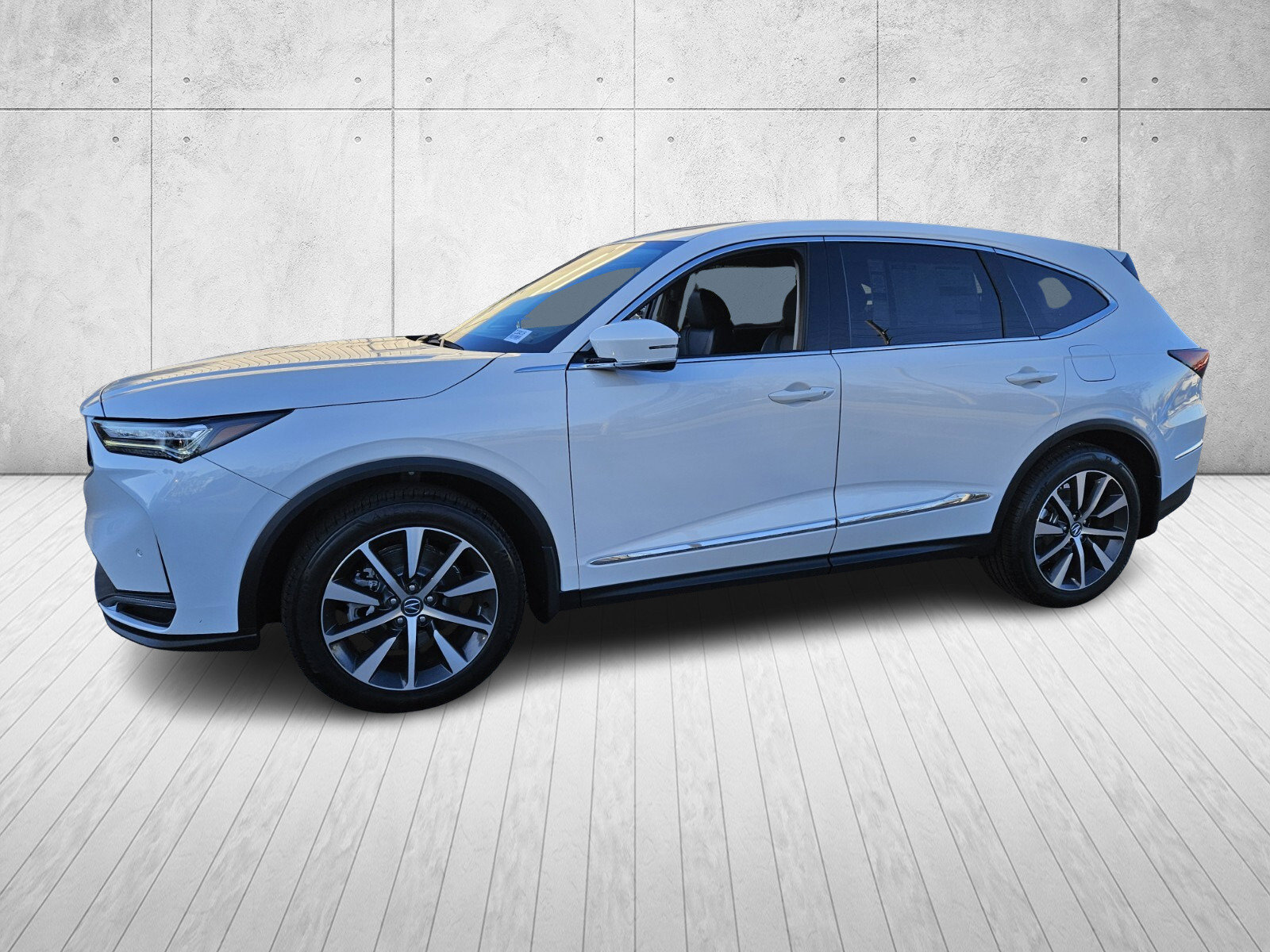 New 2026 Acura MDX FWD w/ Technology Package image 3