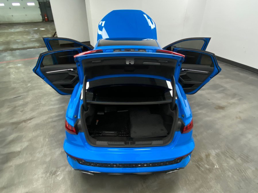 Used 2022 Audi RS 3 AWD/4WD image 50