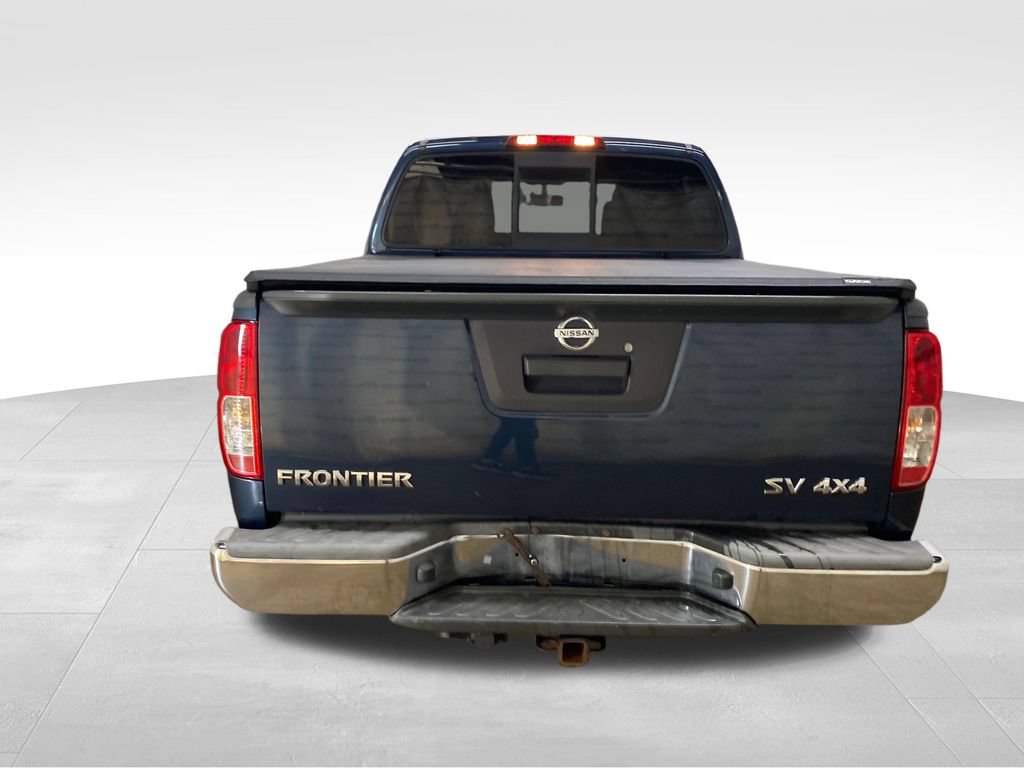 Used 2015 Nissan Frontier SV AWD/4WD image 5