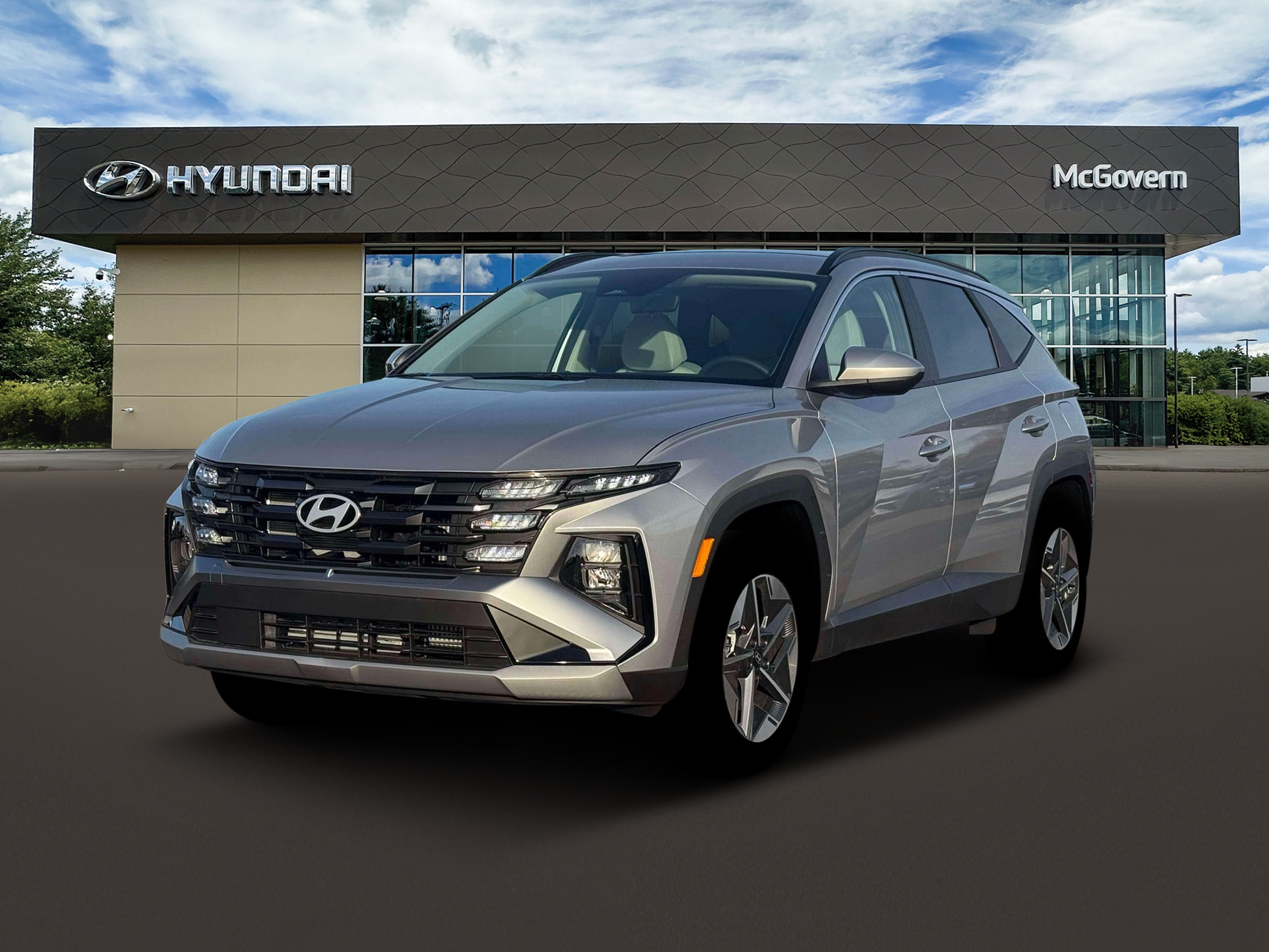 New 2026 Hyundai Tucson SEL