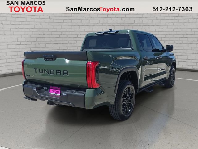 Used 2023 Toyota Tundra SR5 AWD/4WD image 5