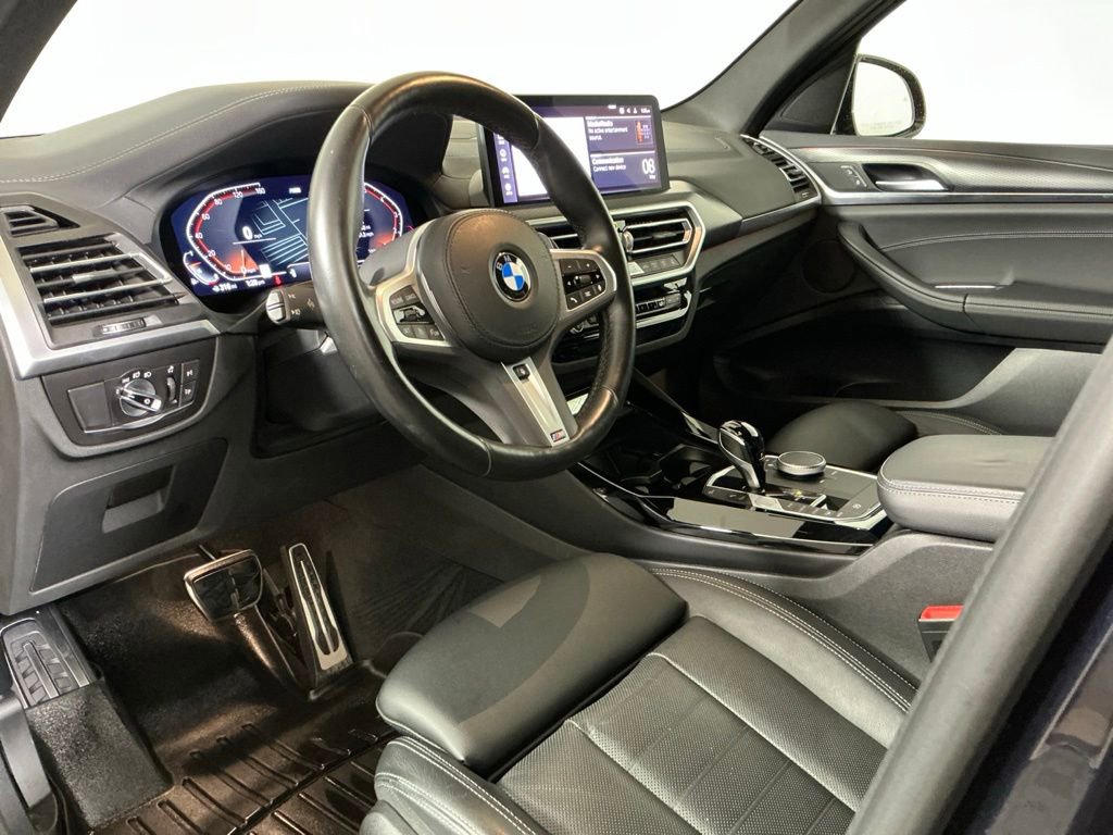 Used 2022 BMW X3 xDrive30i w/ M Sport Package 2 AWD/4WD image 23