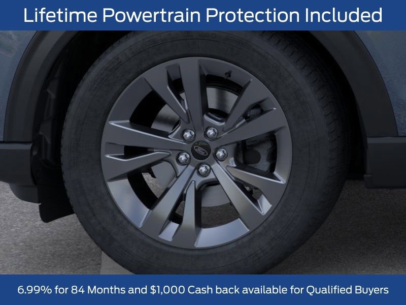 New 2026 Ford Explorer Active w/ Active Comfort Package AWD/4WD image 22