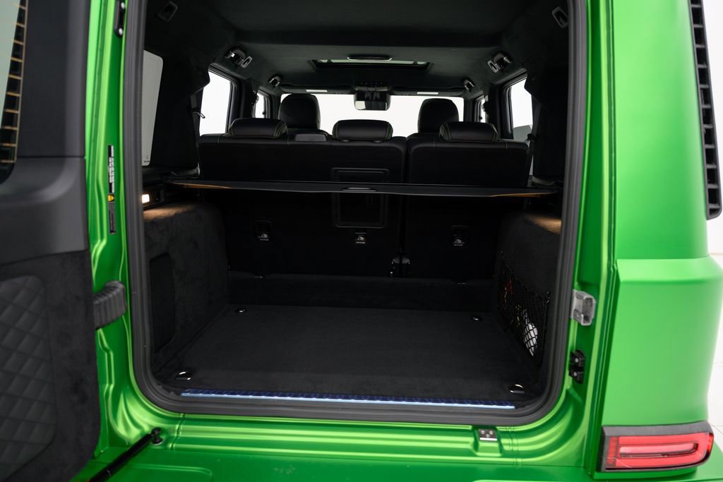 Used 2025 Mercedes-Benz G 63 AMG 4MATIC image 50