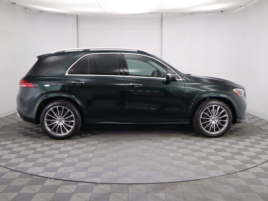 Used 2024 Mercedes-Benz GLE 450 GLE 450 image 4