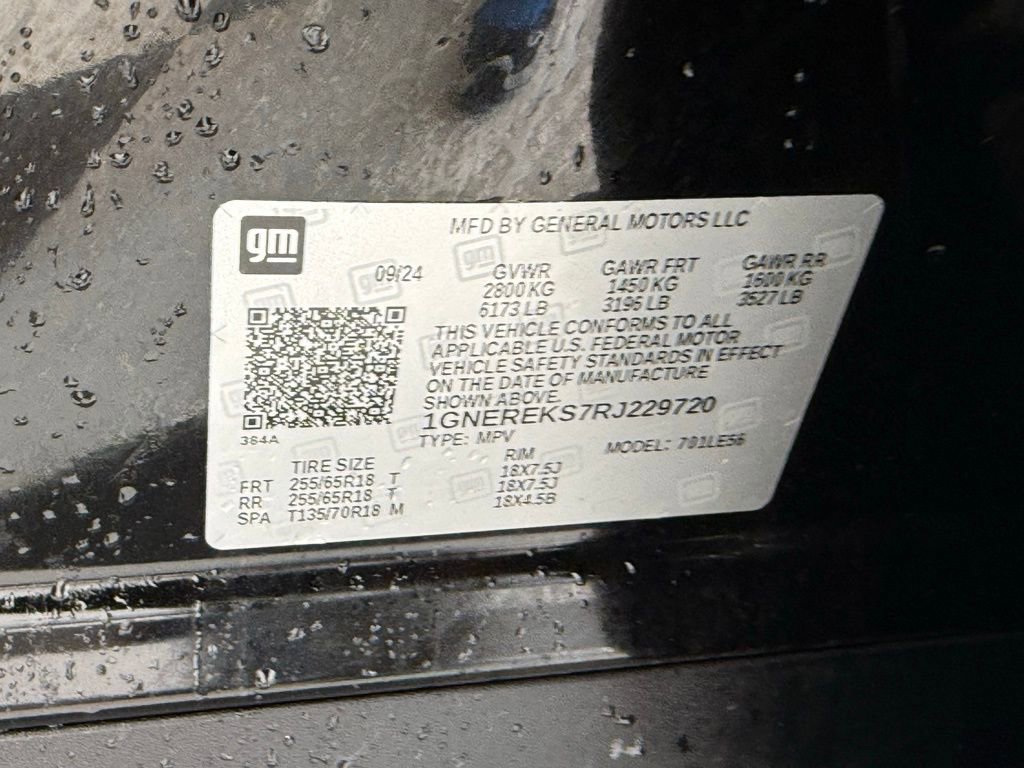 Used 2024 Chevrolet Traverse LS FWD image 48