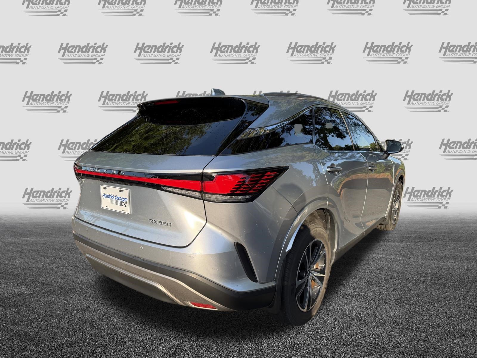 Used 2023 Lexus RX 350 Premium w/ Cold Area Package FWD image 8