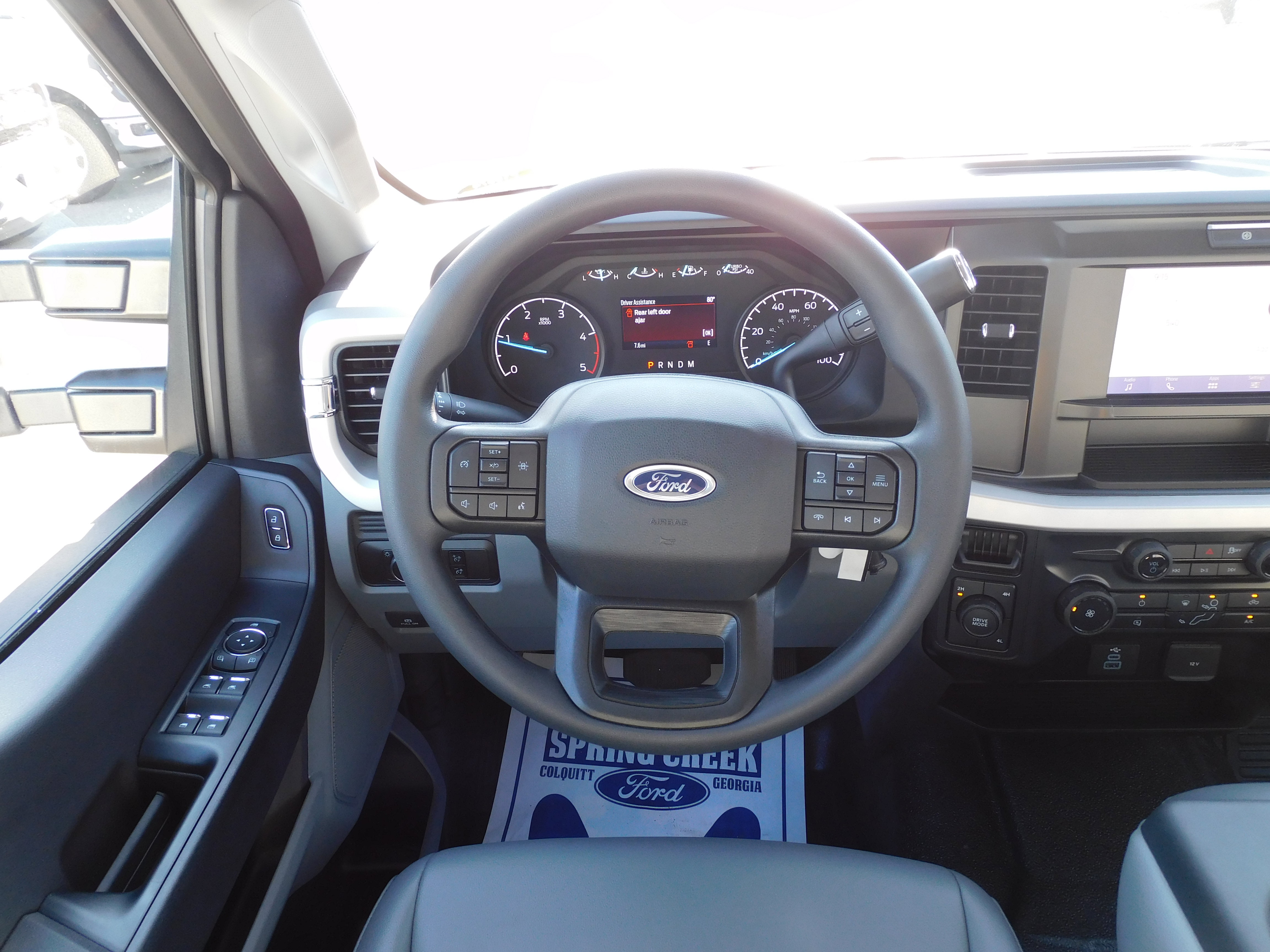 New 2026 Ford F350 XL image 17