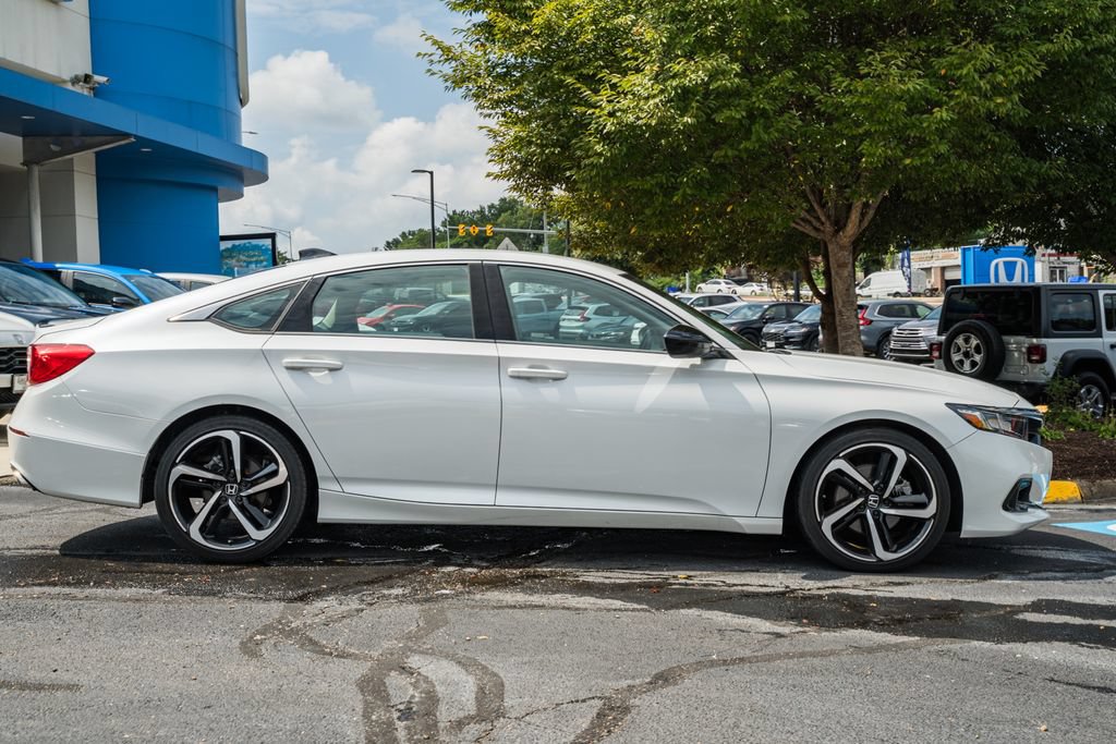 Used 2022 Honda Accord Sport Special Edition image 3