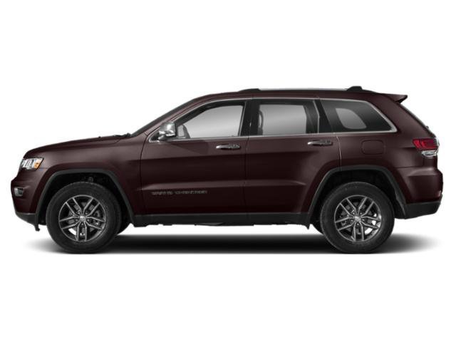 Used 2020 Jeep Grand Cherokee Limited AWD/4WD image 3