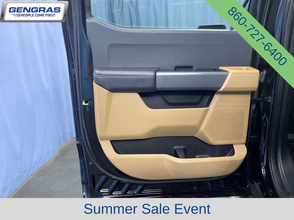 Used 2023 Ford F150 XLT AWD/4WD image 25