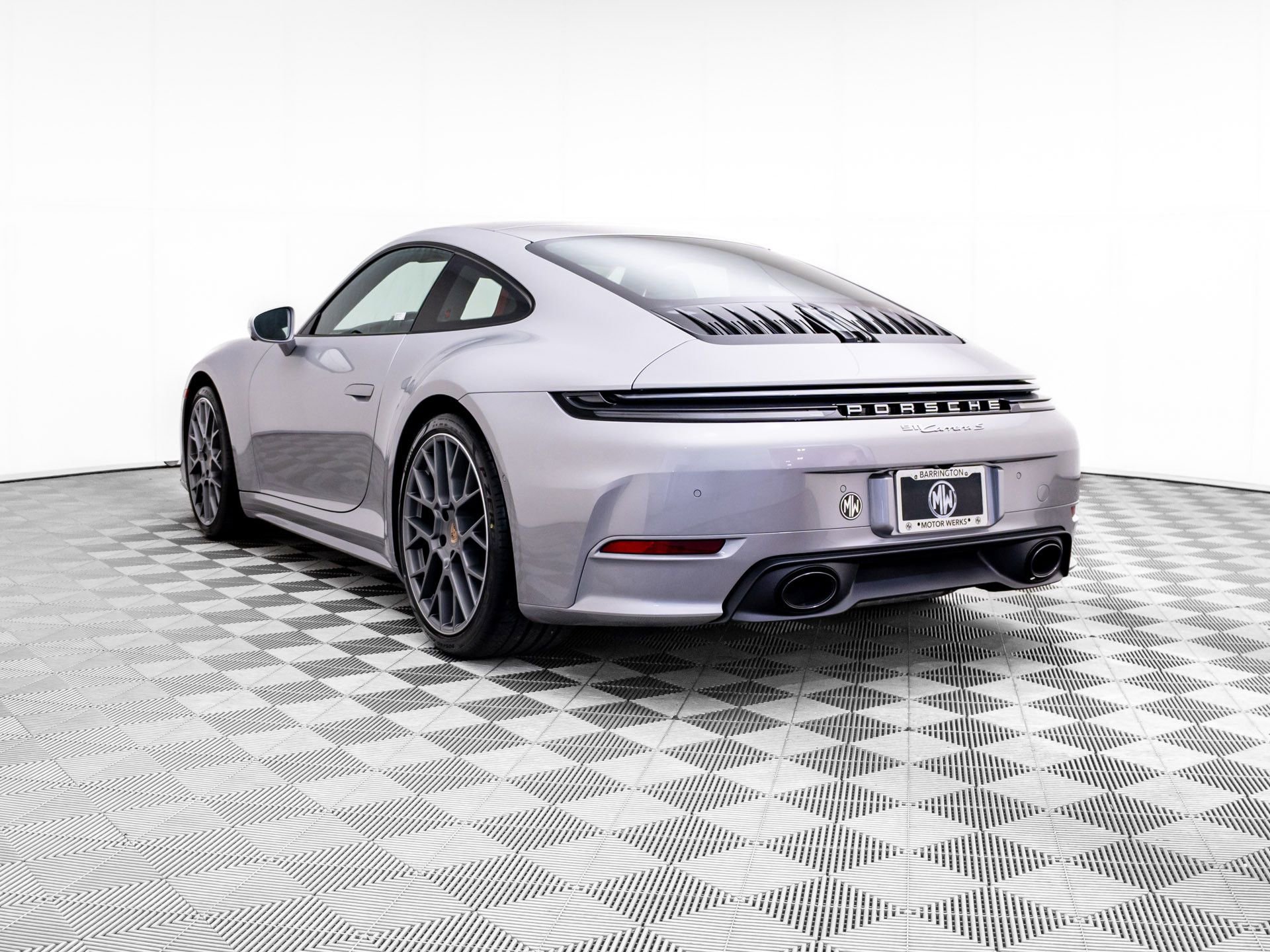 New 2026 Porsche 911 Carrera S RWD image 3