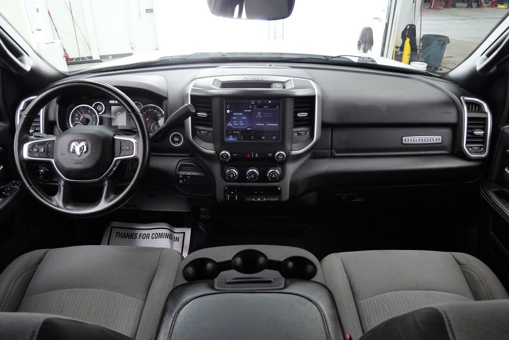 Used 2024 RAM 3500 Big Horn AWD/4WD image 21