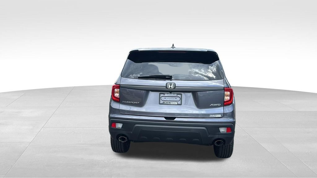 Used 2021 Honda Passport EX-L image 6