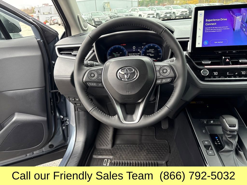 New 2026 Toyota Corolla Cross XLE w/ Convenience Package image 13