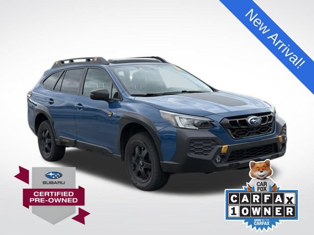 Used 2024 Subaru Outback Wilderness AWD/4WD image 1