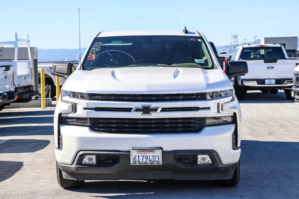 Used 2021 Chevrolet Silverado 1500 RST w/ All Star Edition Plus RWD image 2