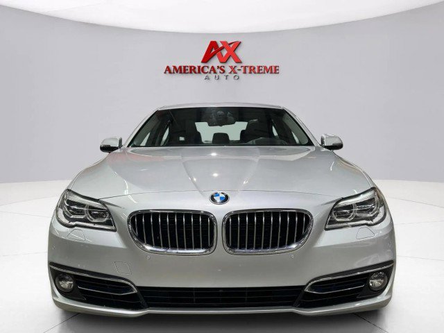Used 2014 BMW 550i xDrive Sedan AWD/4WD image 8