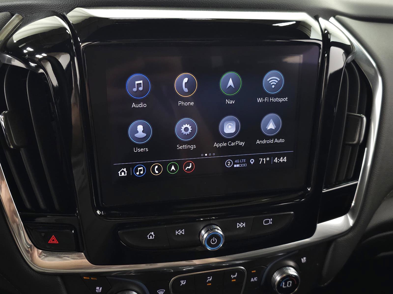 Used 2023 Chevrolet Traverse High Country w/ LPO, Floor Liner Package AWD/4WD image 27