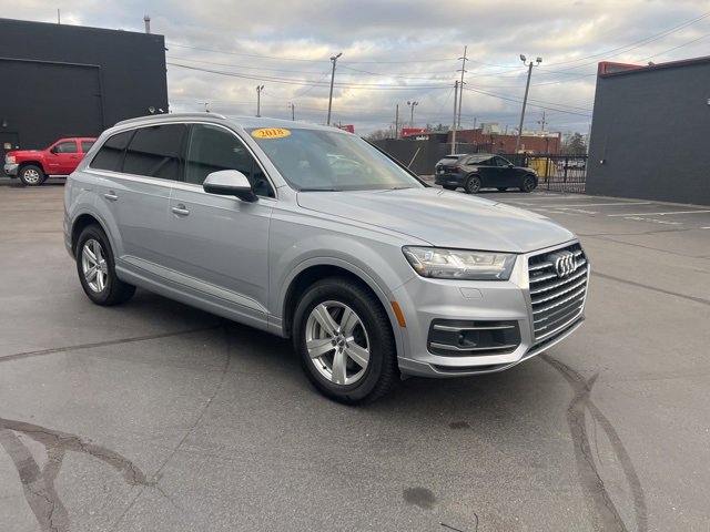Used 2018 Audi Q7 2.0T Premium Plus image 1