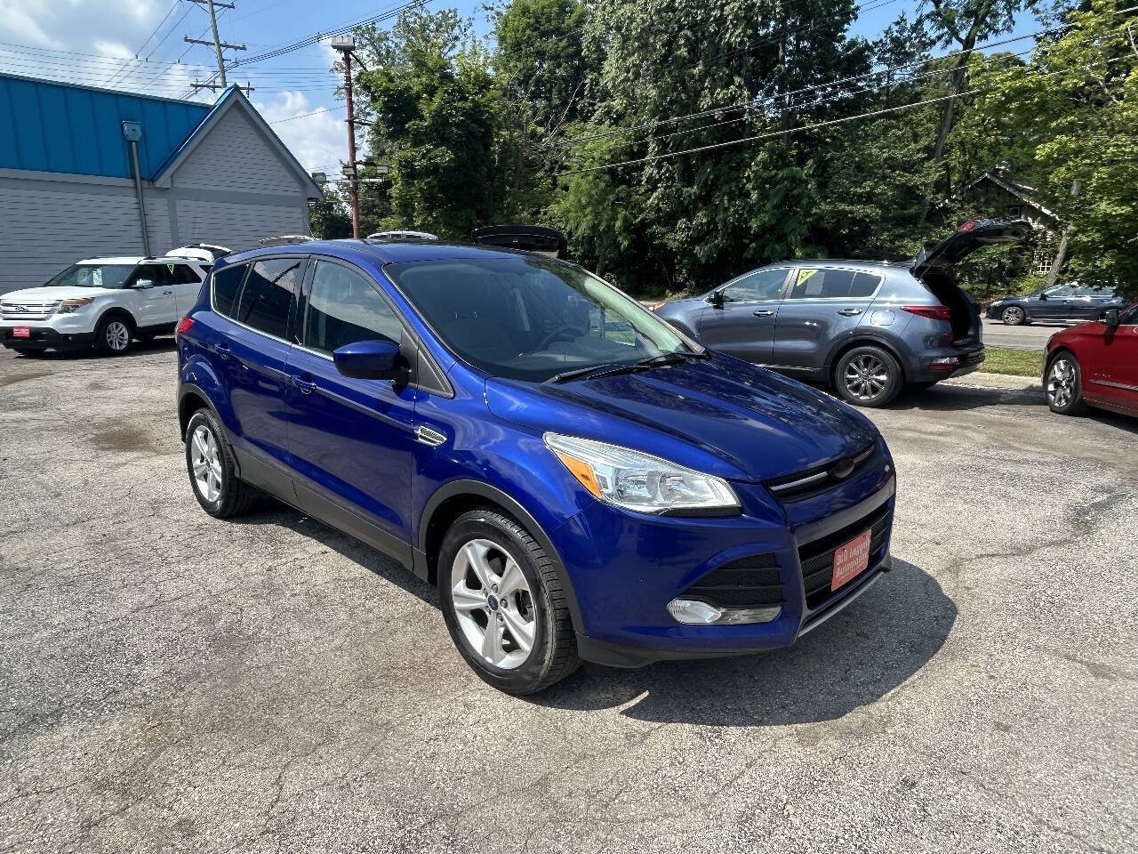 Used 2014 Ford Escape SE FWD image 14