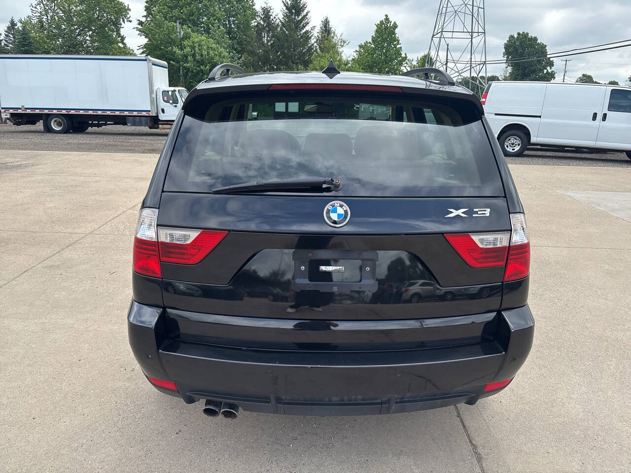 Used 2010 BMW X3 xDrive30i AWD/4WD image 6