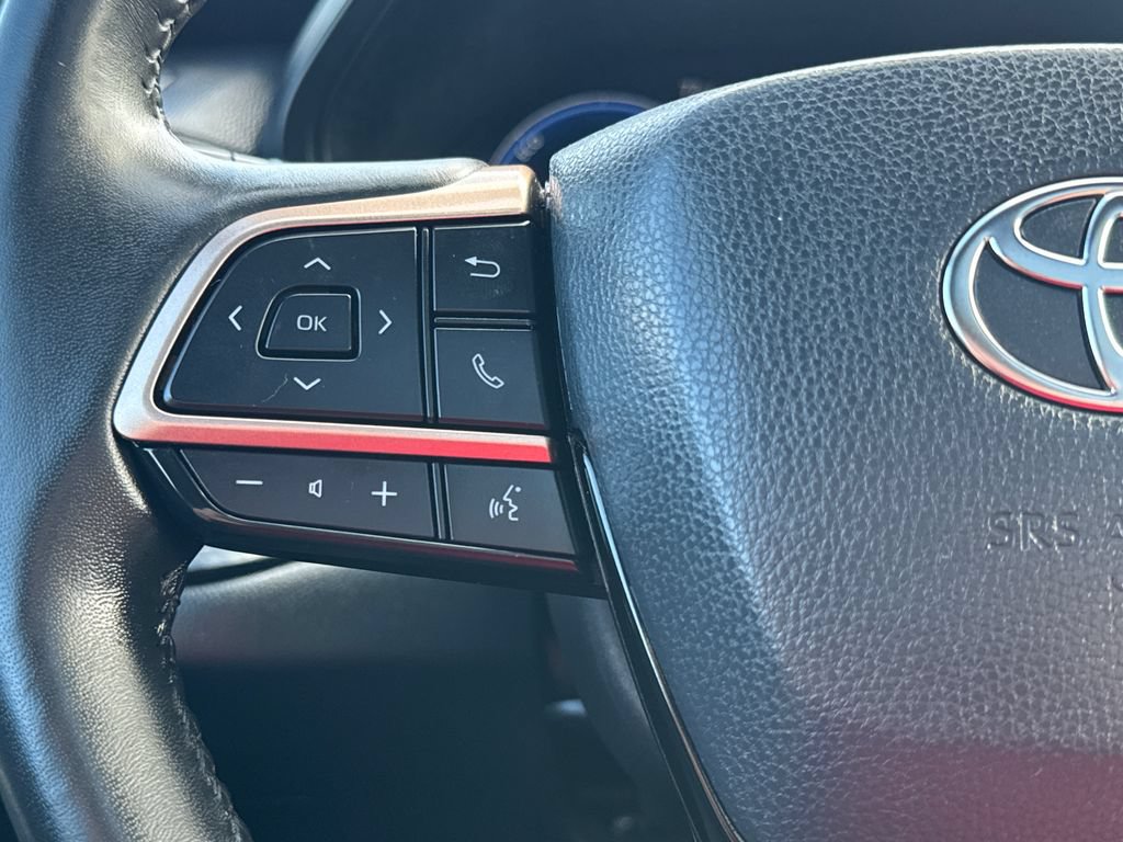 Used 2025 Toyota Grand Highlander AWD Hybrid image 20
