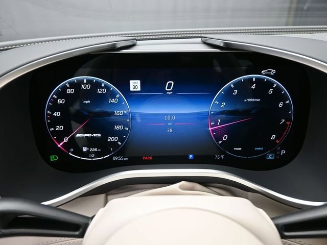 New 2026 Mercedes-Benz SL 43 AMG image 7